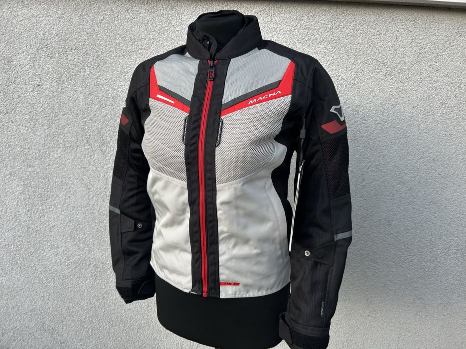 Damska kurtka motocyklowa Macna Tondo women rozmiary S,M,L Podpinka!