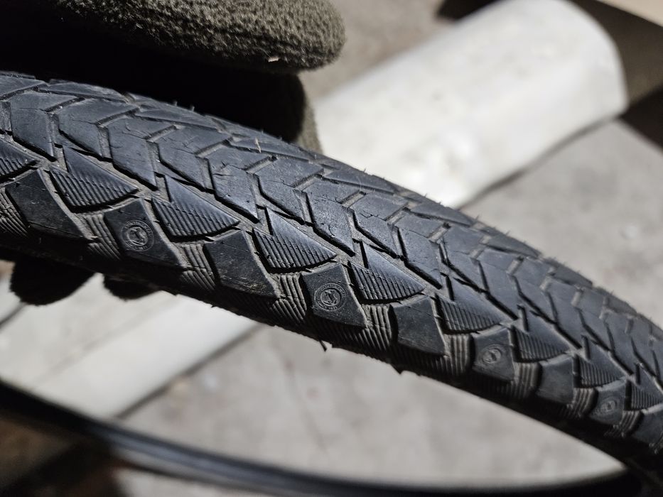 Continental contact plus  Schwalbe Kenda