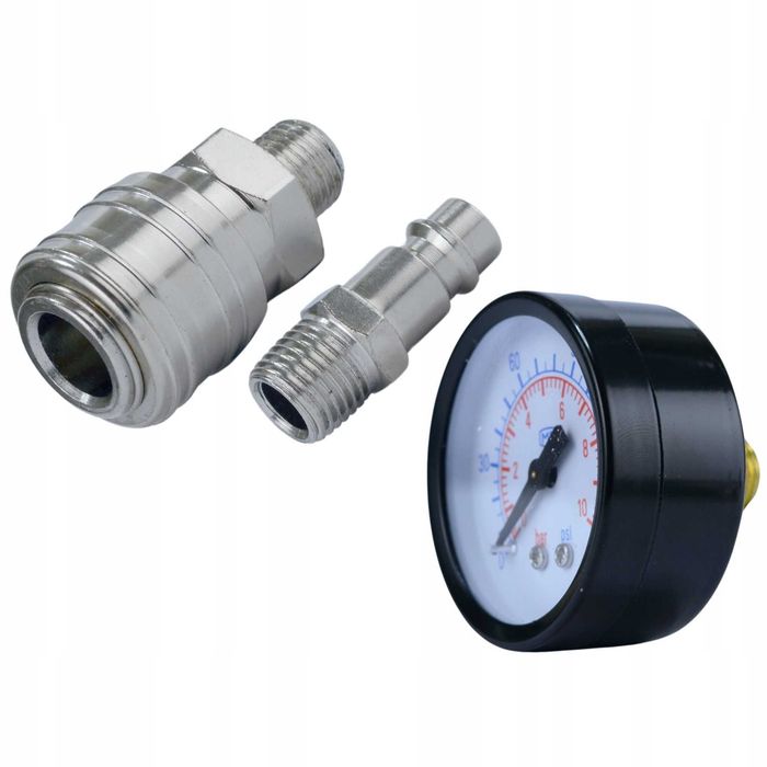 Filtr odwadniacz odolejacz reduktor separator powietrza 1/2 3w1 NOWA