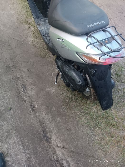 Хонда діо 56 на ходу
