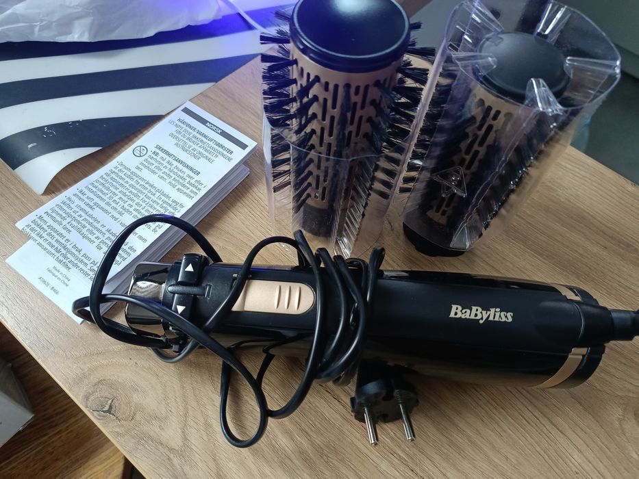 Lokówko-suszarka Babyliss