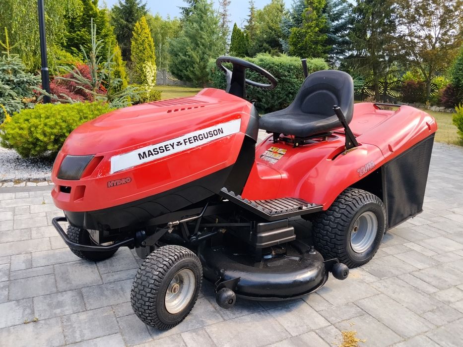 Kosiarka Traktorek MASSEY FERGUSON 22HP