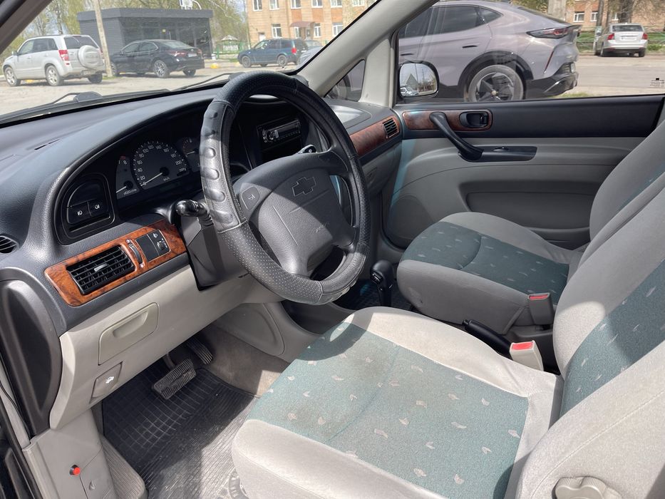 Chevrolet Tacuma 2007 рік 2.0 бензин автомат