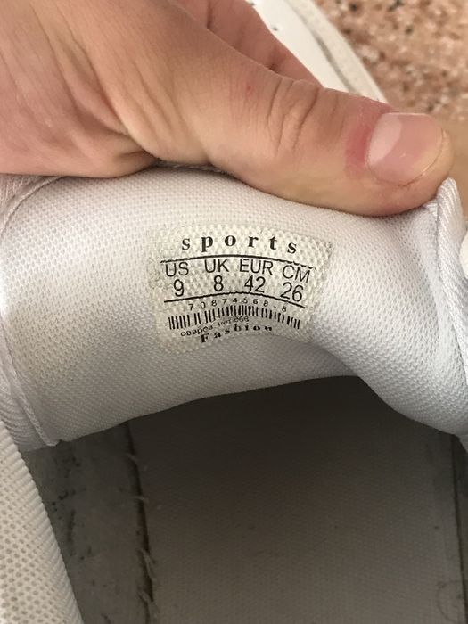 Продам красовки