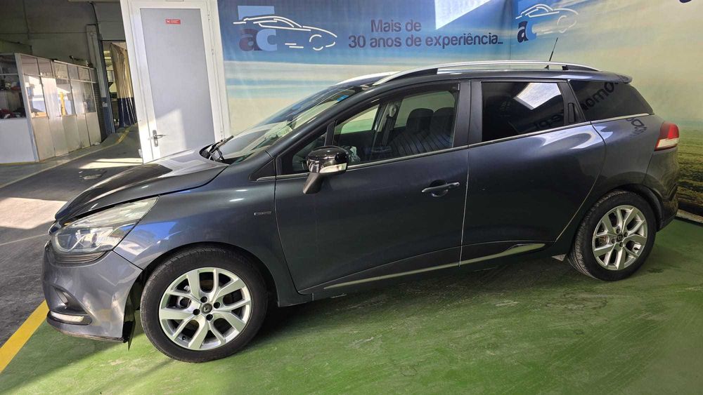 Renault Clio ST 0.9 TCe  -  Salvado