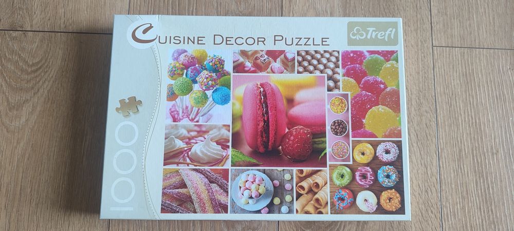 Puzzle 1000 Trefl
