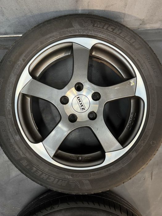 Alufelgi  5x112 VW caddy golf 5/6/7 jetta touran passat  b5 b6 b7 b8