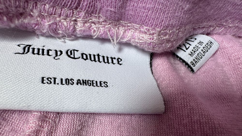 Оригінальні шорти Juicy couture