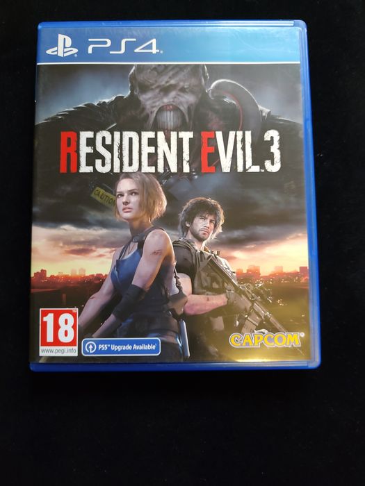 Resident Evil 3 Remake