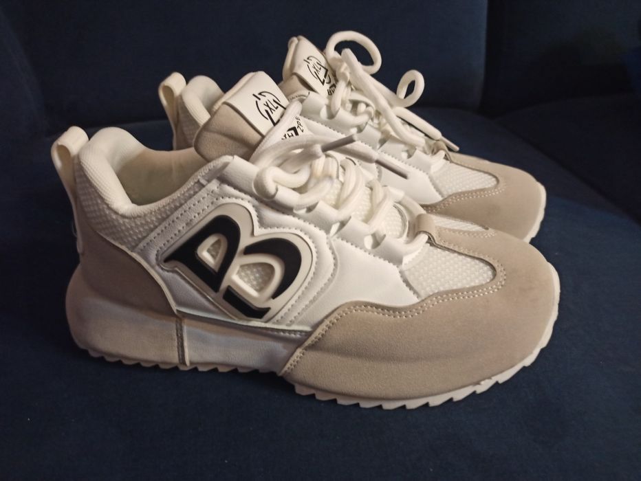 Adidasy, Snaikersy męskie r. 39 NOWE