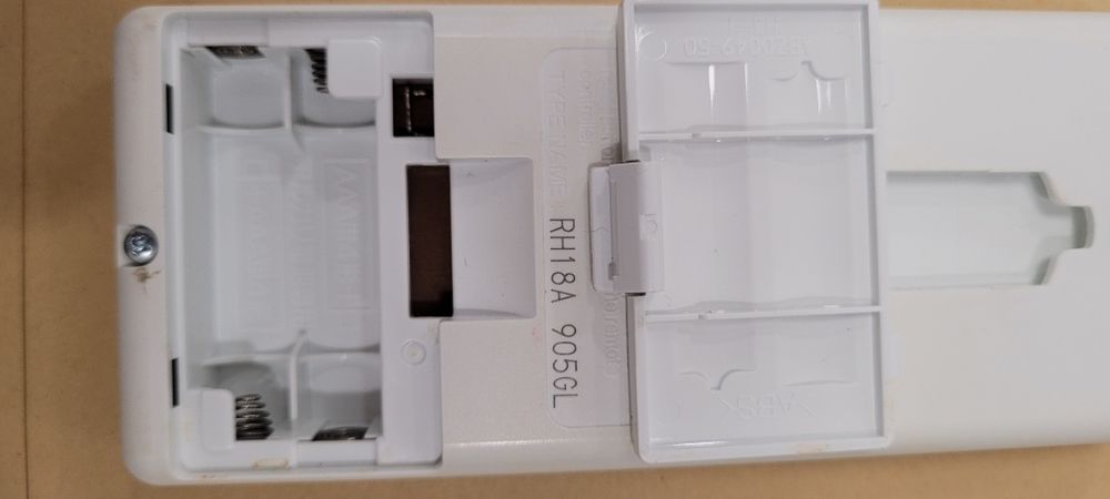 Comando para Ar condicionado Mitsubishi