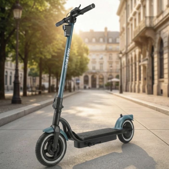 Hulajnoga elektryczna SoFlow SO2 AIR MAX 500W 20km/h 17,4 Ah