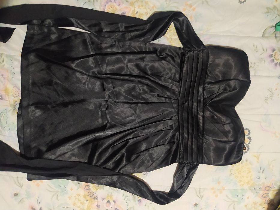 Vestido da Fórmula Jovem, tam. 40, como novo