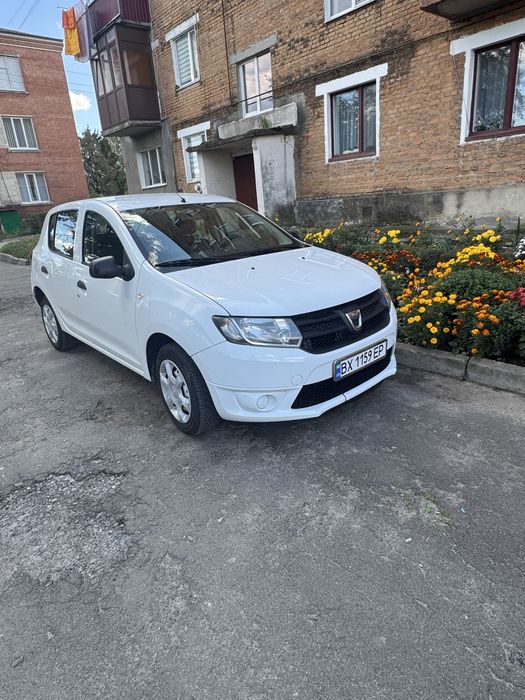 Dacia sandero 2013