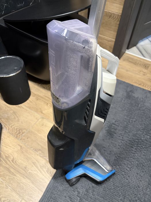 Odkurzacz pionowy z kablem BISSELL CROSSWAVE C3 SELECT 3551N 3w1