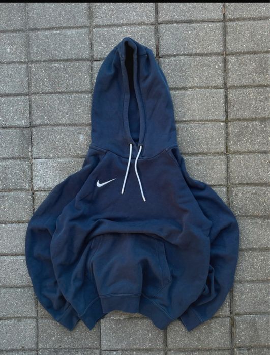 Bluza Nike geanatowa S