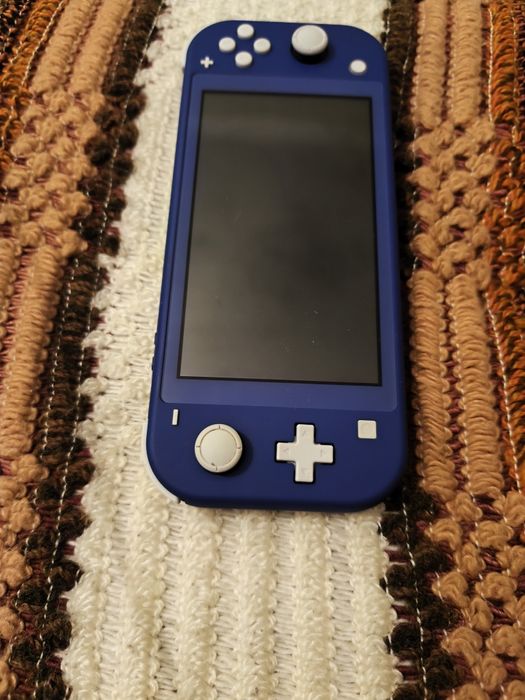 Vendo Nintendo Switch Lite