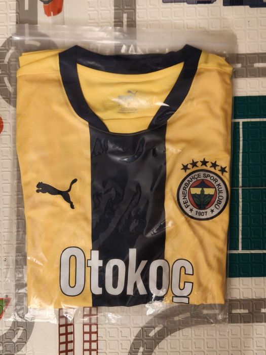 Camisolas de futebol