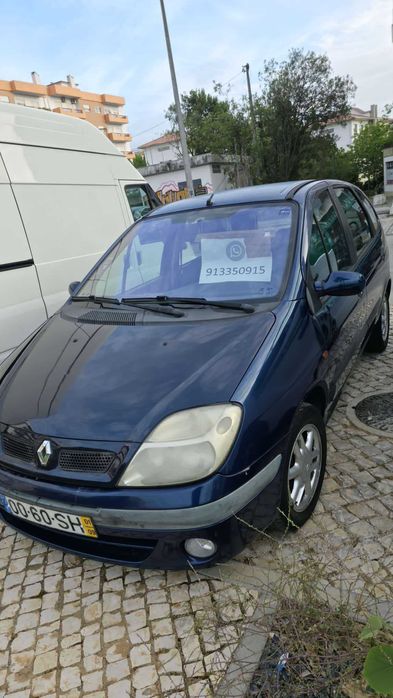 Senic 1.6 gasolina