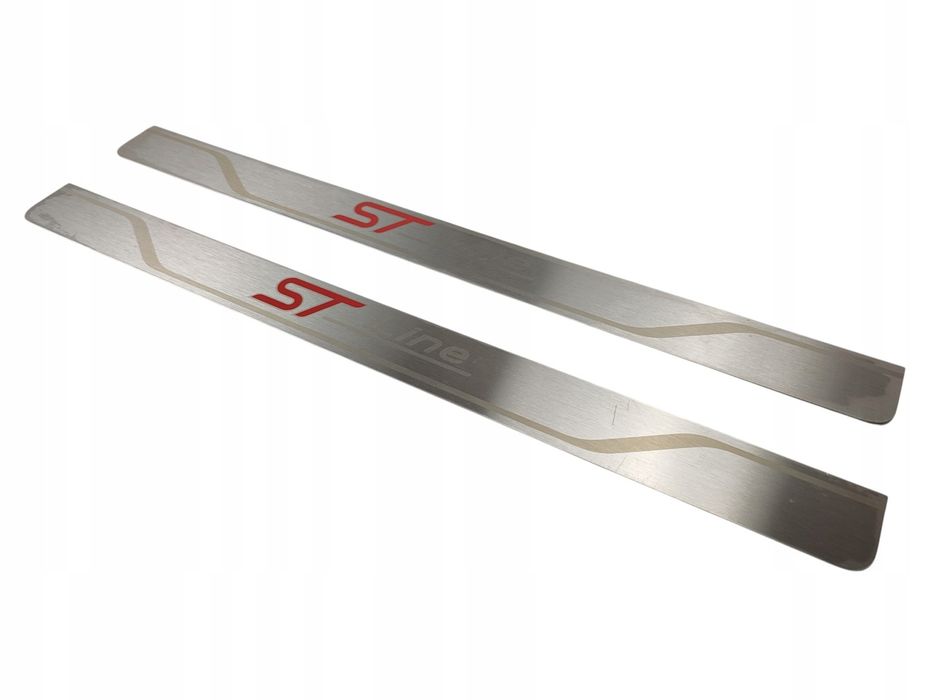 Listwa progowa nakładka progu Kpl 2x ford focus MK4 IV st-line…