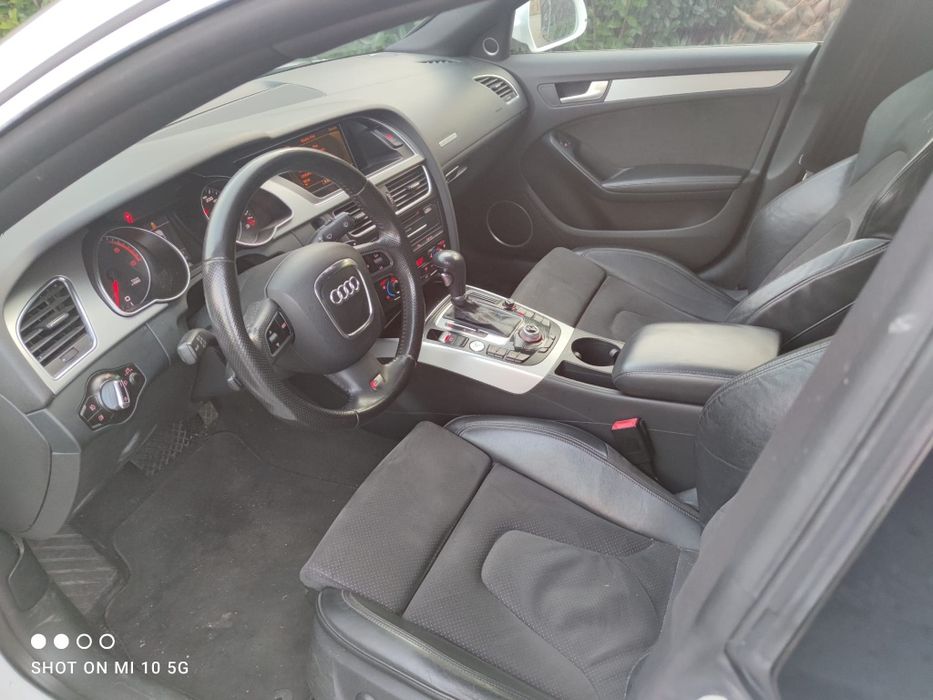 audi a5 sportback 3.0 tdi 240cv