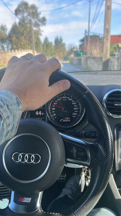Audi TT 2.0 tdi S-Line 2013