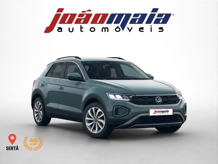 VW T-Roc 1.0 TSI Life