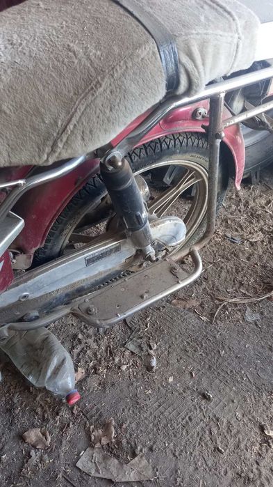 Продам мопед дельта