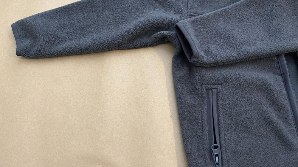 Флисовая кофта 98-104 Швеция