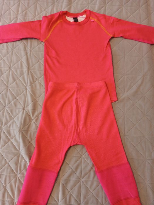 Komplet Helly Hansen LIFA Merino rozm. 116