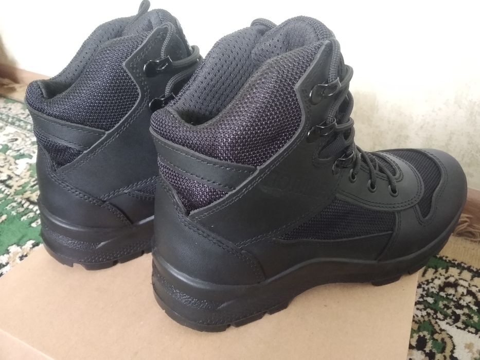 Берцы демисезонные KROK