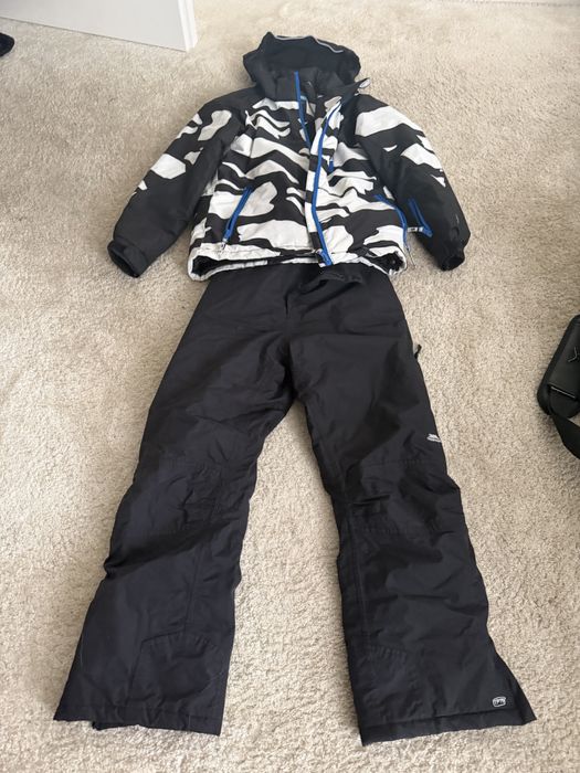 Kombinezon chlopiec 9/10 lat