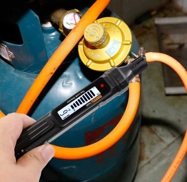 Detektor gazu palnego HYTAIS TS20E