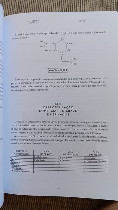 José Eduardo Mendes Ferrão, Especiarias e aromáticas-Do Campo à Cozinh