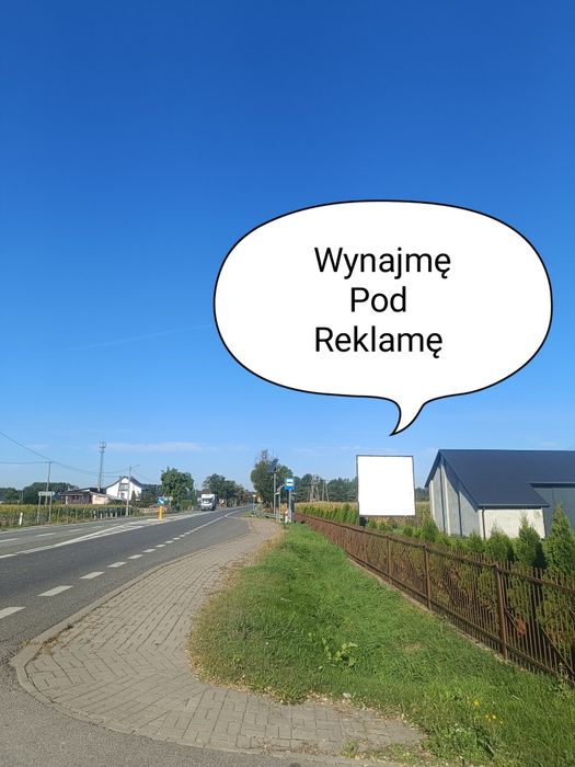 Miejsce na reklamę