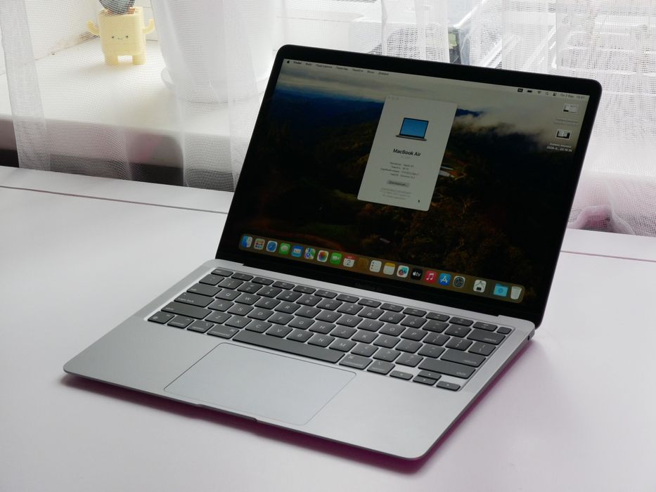 macbook air m1 16gb 512gb - купить ноутбуки - Цена на OLX.ua