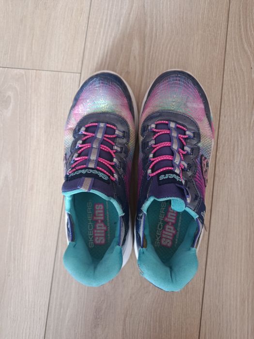 Buty sportowe Skechers Slip-ins 35