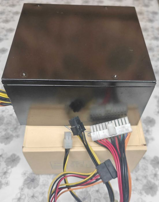 Fonte de alimentação 500W - Gaming
