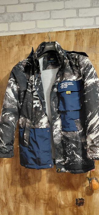 Куртка осінь-весна