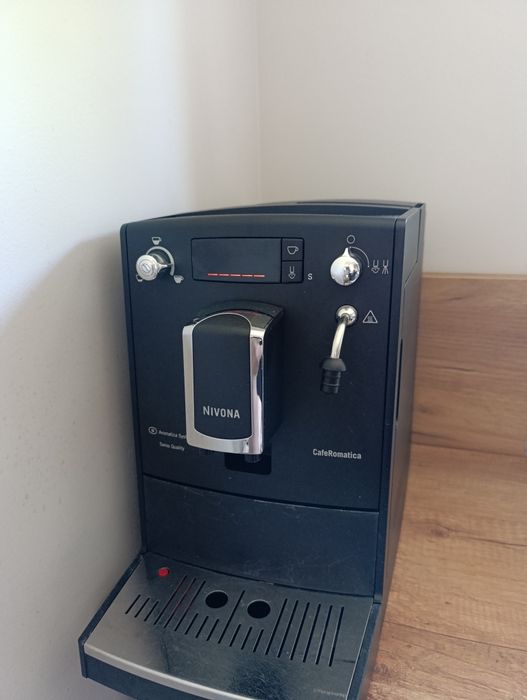 Ekspres Nivona Caferomatica