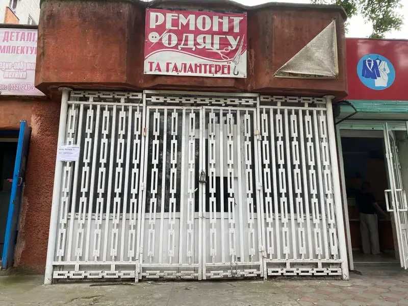 Приміщення на 1 поверсі 33,9 кв. м. Львів, вул. Петлюри С., 2а