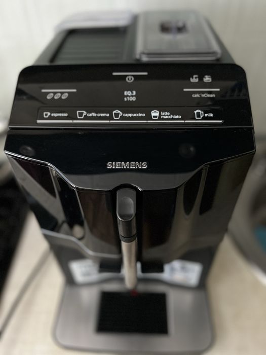 Кофемашина Siemens EQ.3 s100