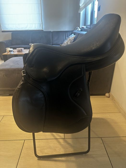 Siodło skokowe IKONIC Hybryda 17