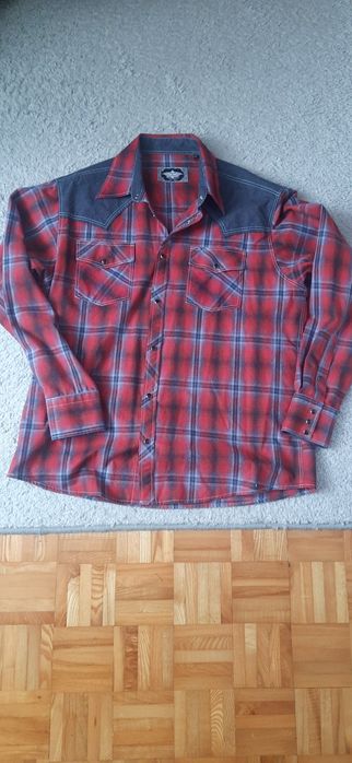 Koszula kowbojska