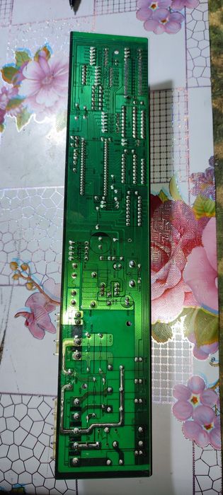 Холодильник Samsung Rl 33  (плата індексації).