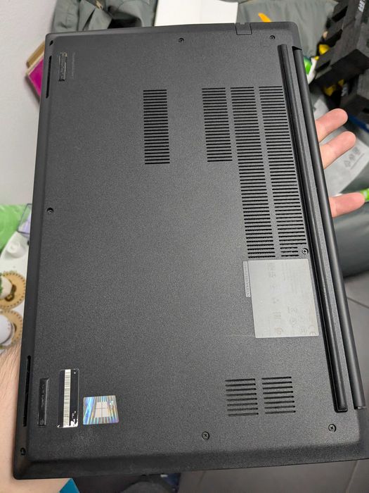 LENOVO ThinkPad E15 Gen 2 Black (20TD0000RA) i7-1165G7/16/1024