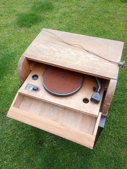 Gramofon ZISPO Poznan