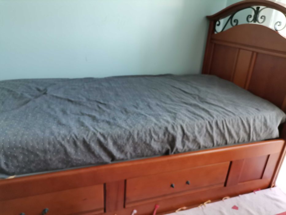 Mobília quarto de solteiro