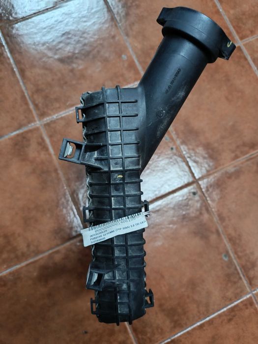 Intercooler Porsche Cayenne