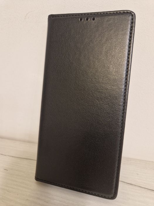 Kabura Smart Magneto do Samsung Galaxy S25 Ultra czarna